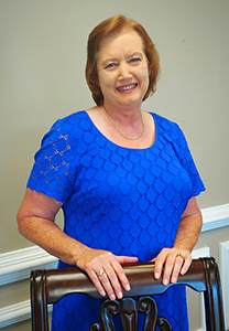 Wilma Gentry of Bowen & Associates